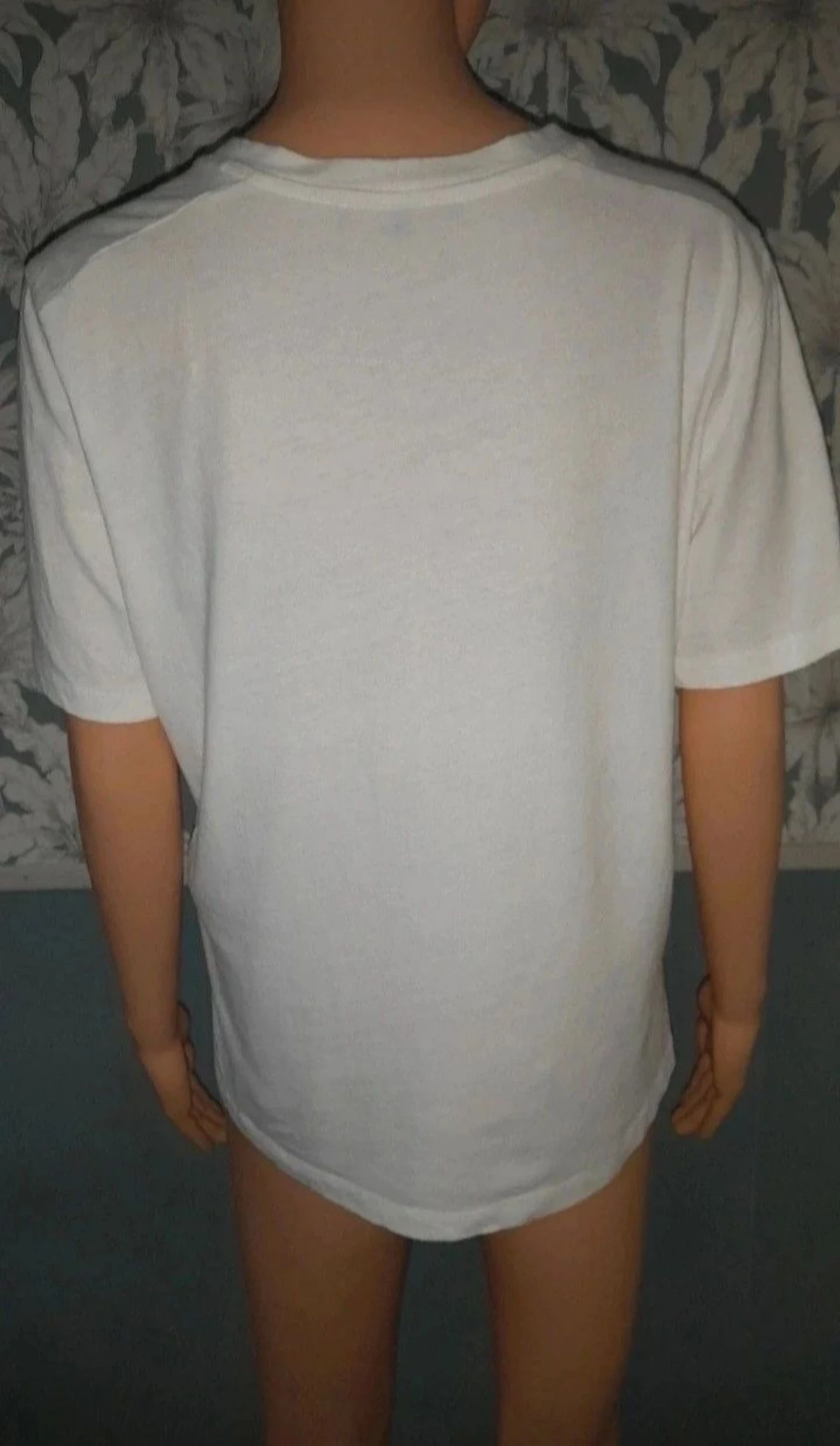 Maje Paris Toulouse model ecru t-shirt size 2 – photo 7